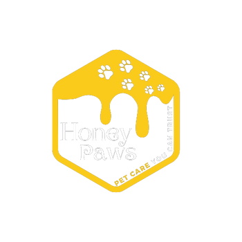 honey paws logo